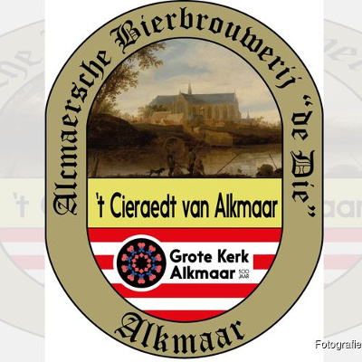 't Ciraedt van Alkmaar logo